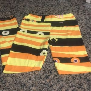 LuLaRoe OS Halloween Leggings Cute!